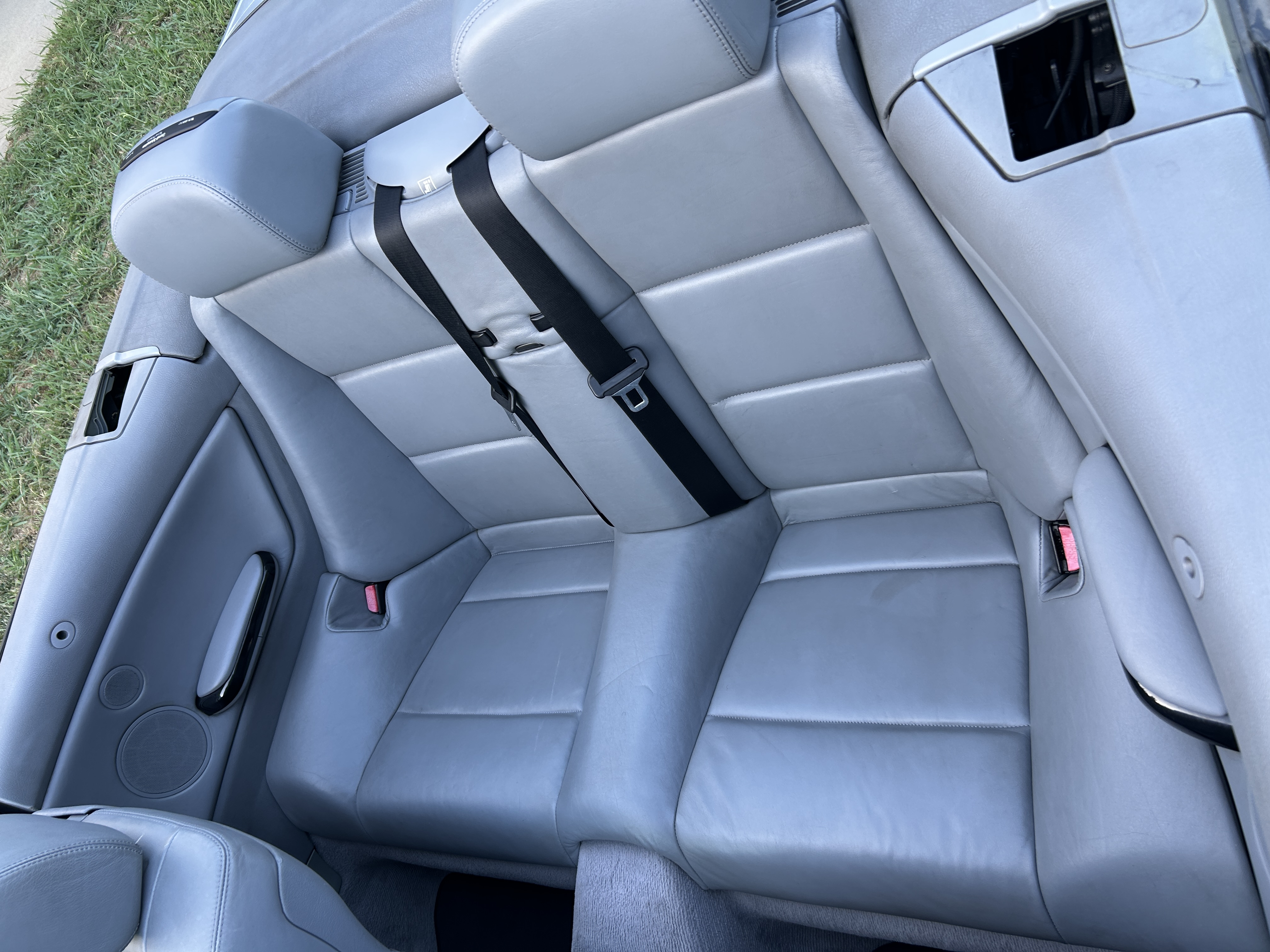 Used 2001 BMW M3 Convertible RWD image 16