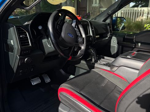Used 2019 Ford F150 Raptor w/ Equipment Group 802A Luxury AWD/4WD image 11
