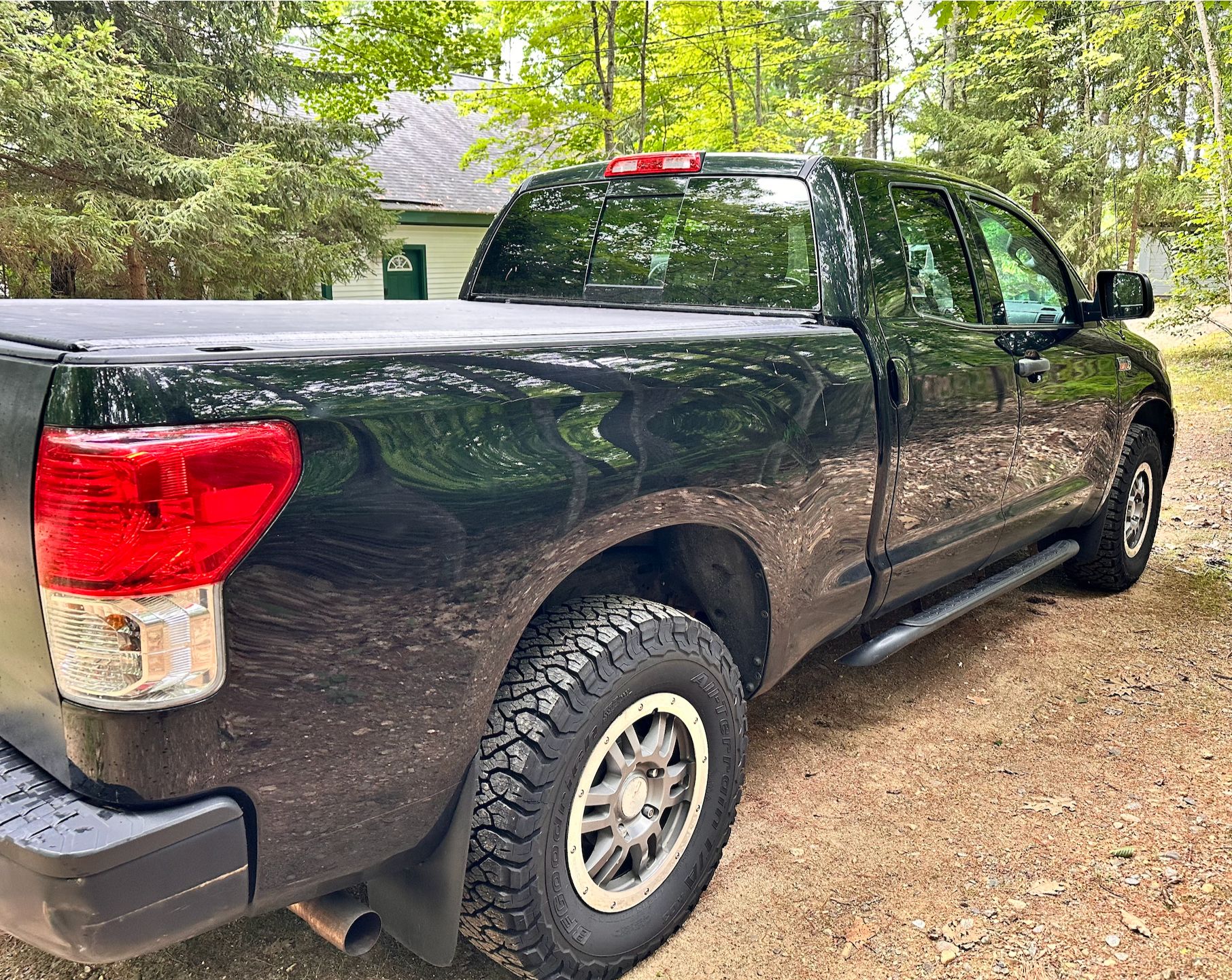 Used 2013 Toyota Tundra 4x4 Double Cab w/ TRD Rock Warrior Pkg image 5