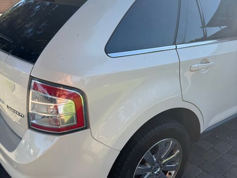 Used 2008 Ford Edge Limited image 8
