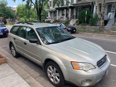 Used 2007 Subaru Outback 2.5i