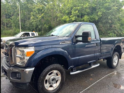 Used 2016 Ford F250 XLT w/ XLT Value Package image 4