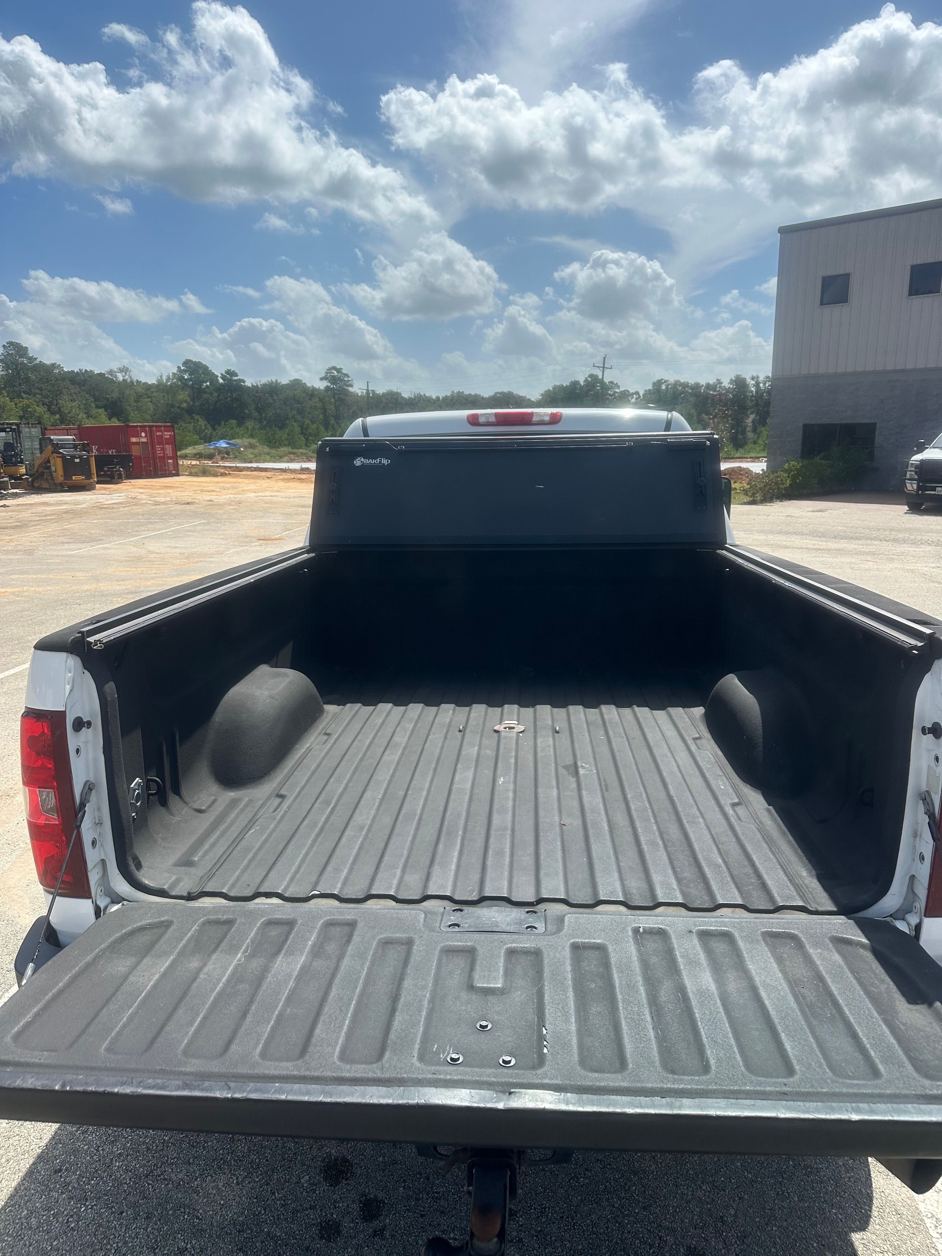 Used 2012 Chevrolet Silverado 2500 LT w/ Interior Plus Package AWD/4WD image 15