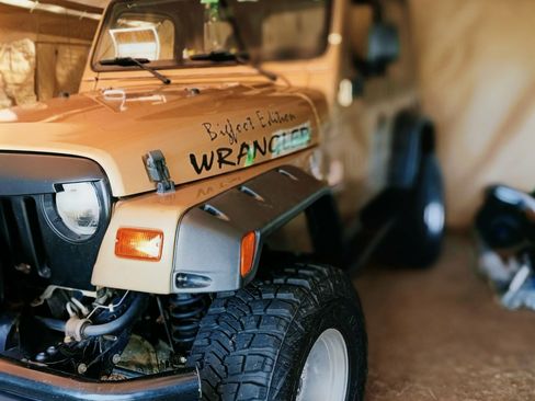 Used 1999 Jeep Wrangler Sport AWD/4WD image 22