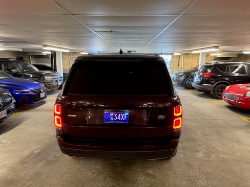 Used 2019 Land Rover Range Rover Supercharged image 13