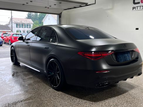 Used 2022 Mercedes-Benz S 580 4MATIC Sedan image 10