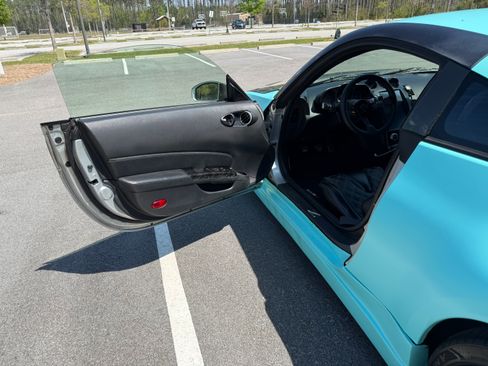 Used 2006 Nissan 350Z Grand Touring image 12