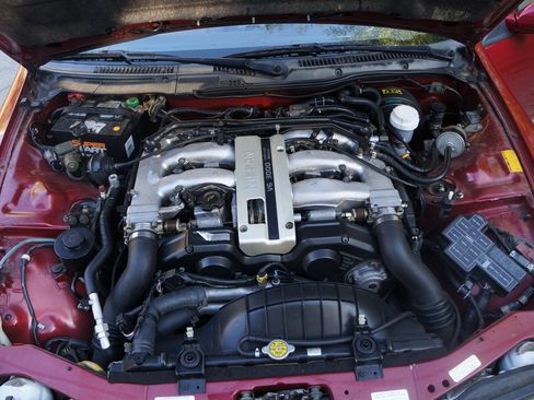 Used 1993 Nissan 300ZX Convertible image 13