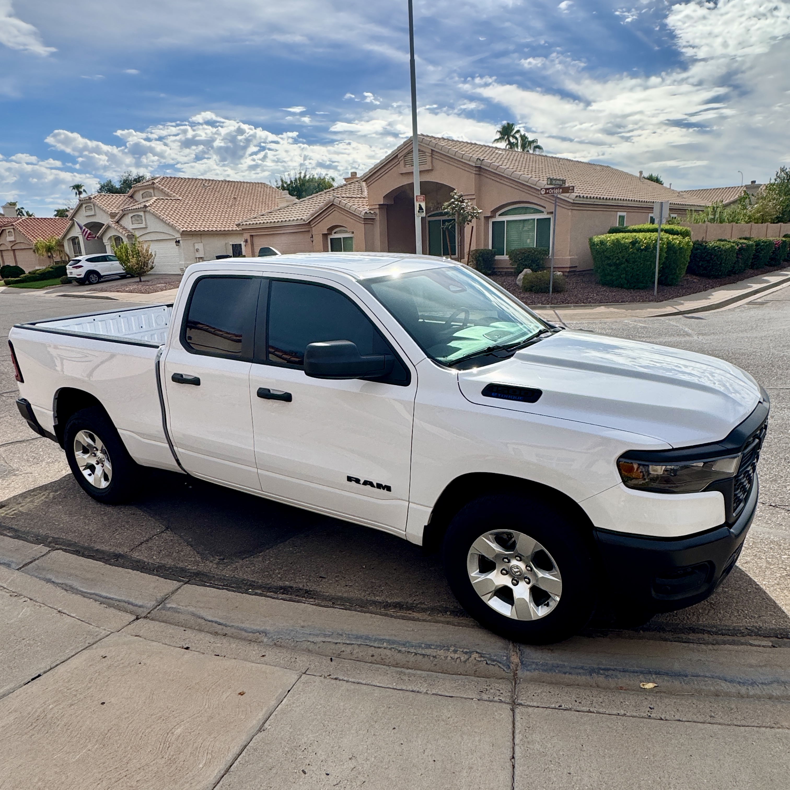 Used 2026 RAM 1500 Tradesman RWD image 1
