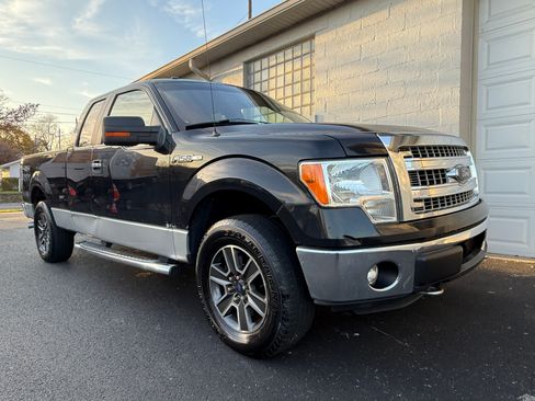 Used 2013 Ford F150 XLT w/ Luxury Equipment Group image 11