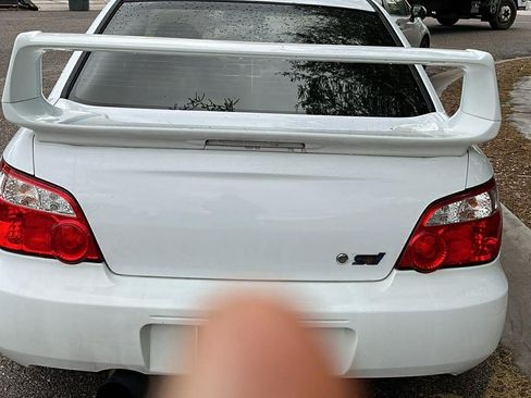 Used 2005 Subaru Impreza WRX STI AWD/4WD image 26