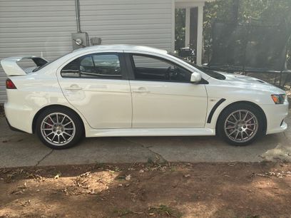 Used 2010 Mitsubishi Lancer Evolution SE