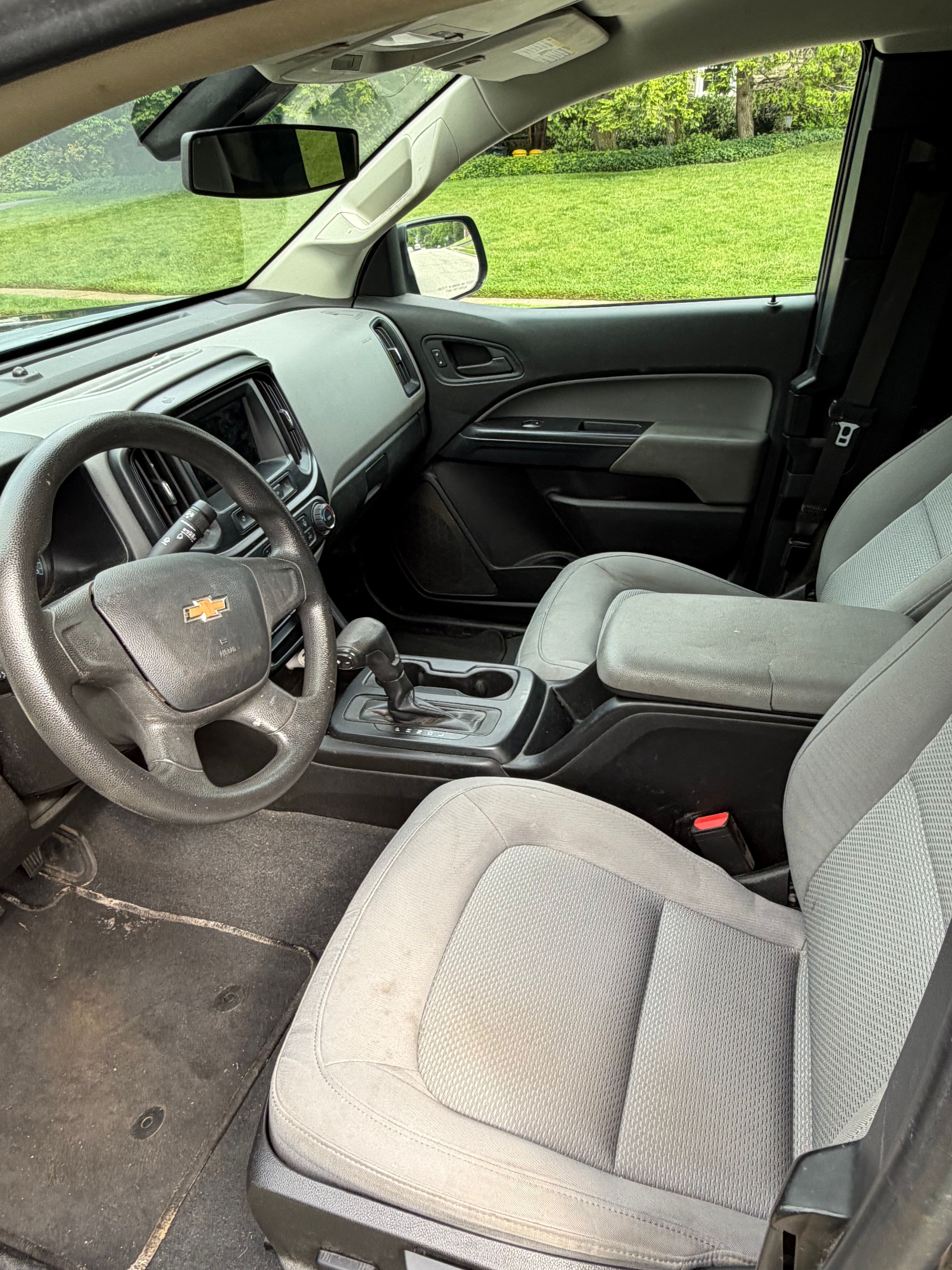 Used 2019 Chevrolet Colorado W/T RWD image 10