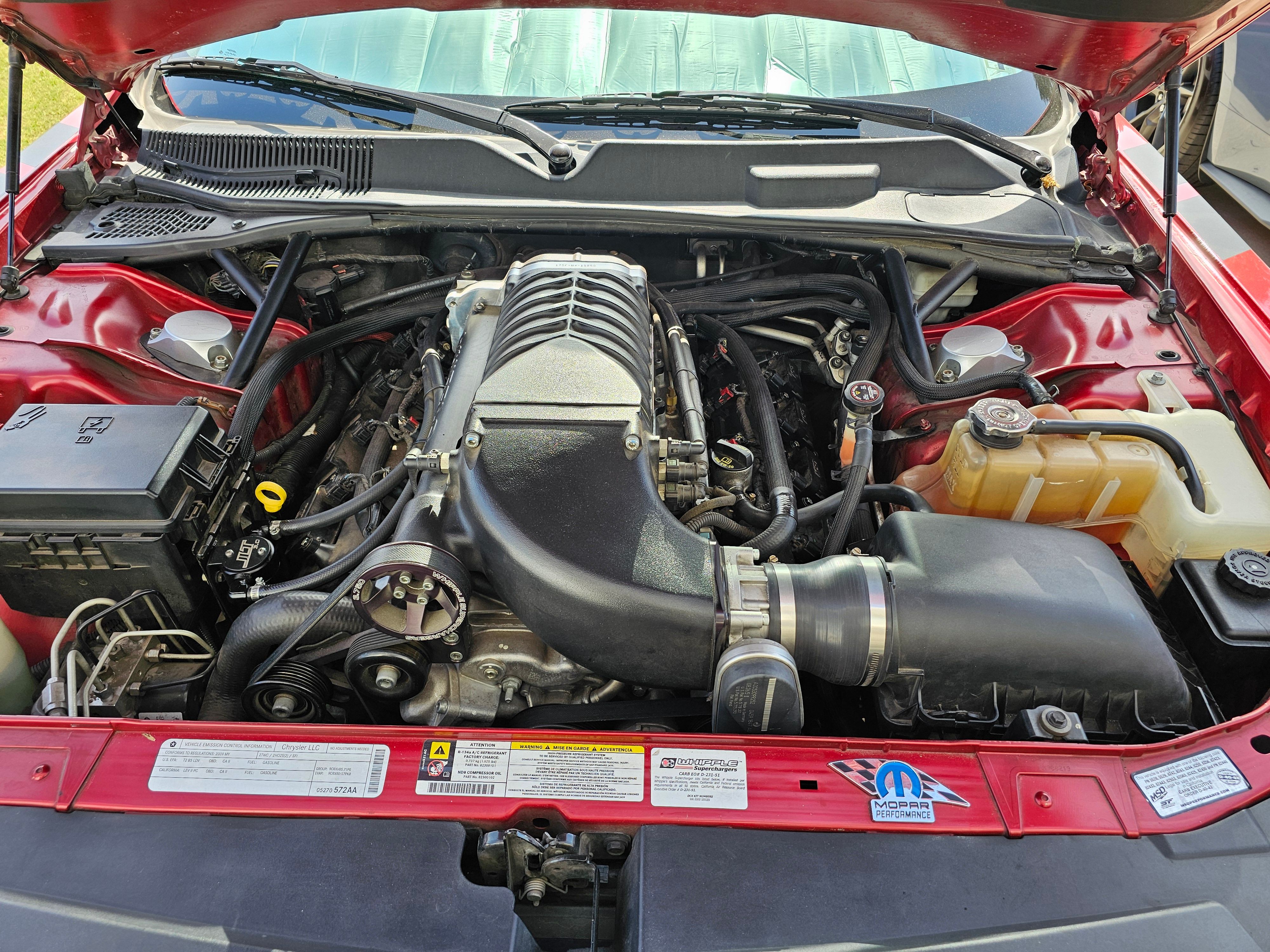 Used 2009 Dodge Challenger R/T RWD image 9