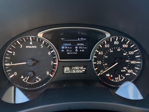 Used 2015 Nissan Altima 2.5 S w/ Power Driver Seat Package image 11