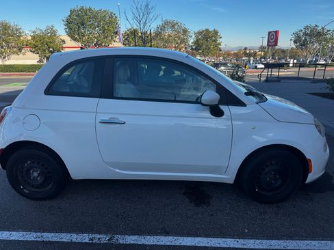 Used 2013 FIAT 500 Pop image 8