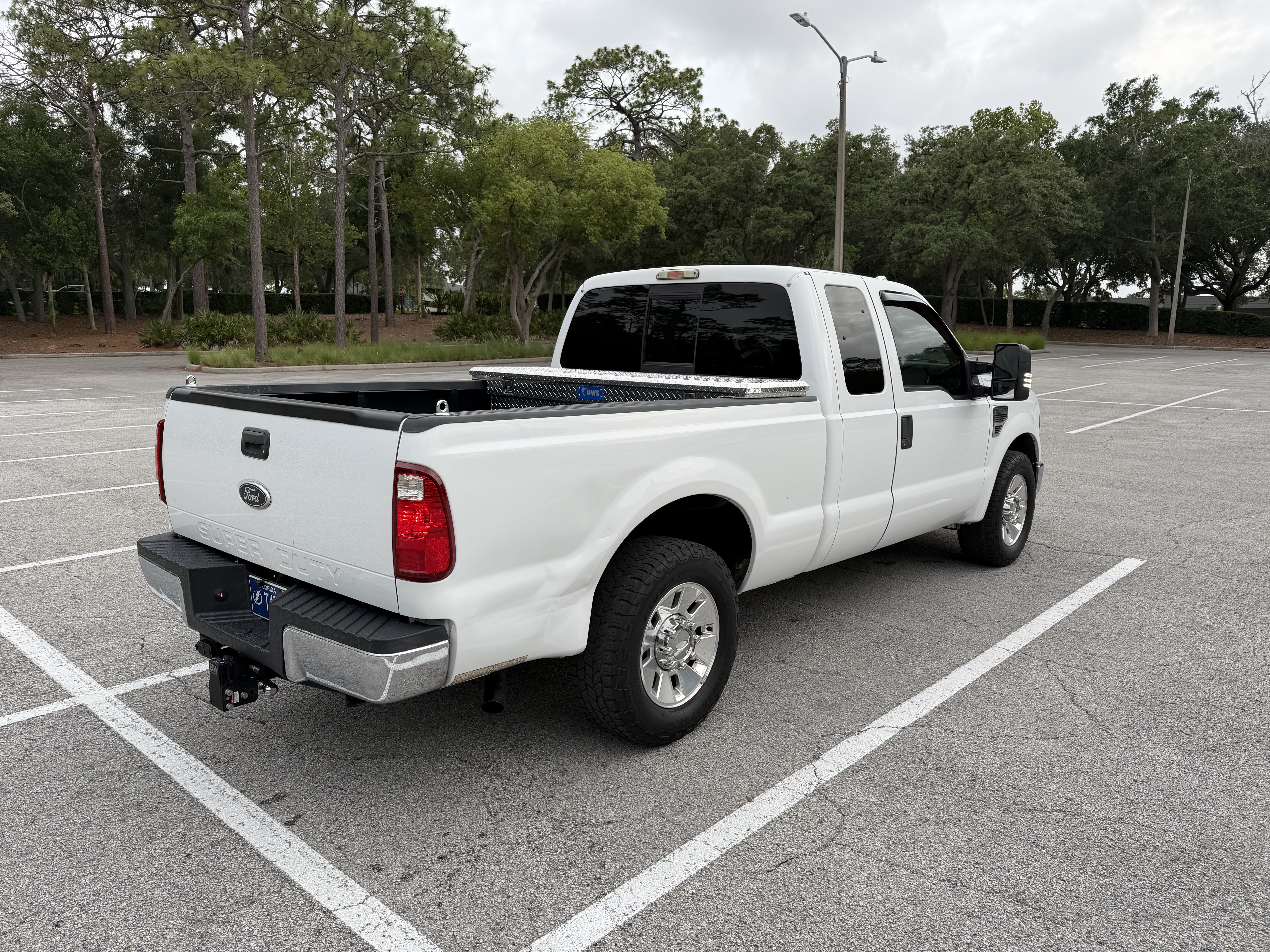 Used 2008 Ford F250 XLT RWD image 6