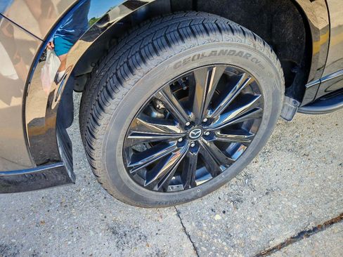 Used 2024 MAZDA CX-5 2.5 Turbo w/ Premium Package image 19