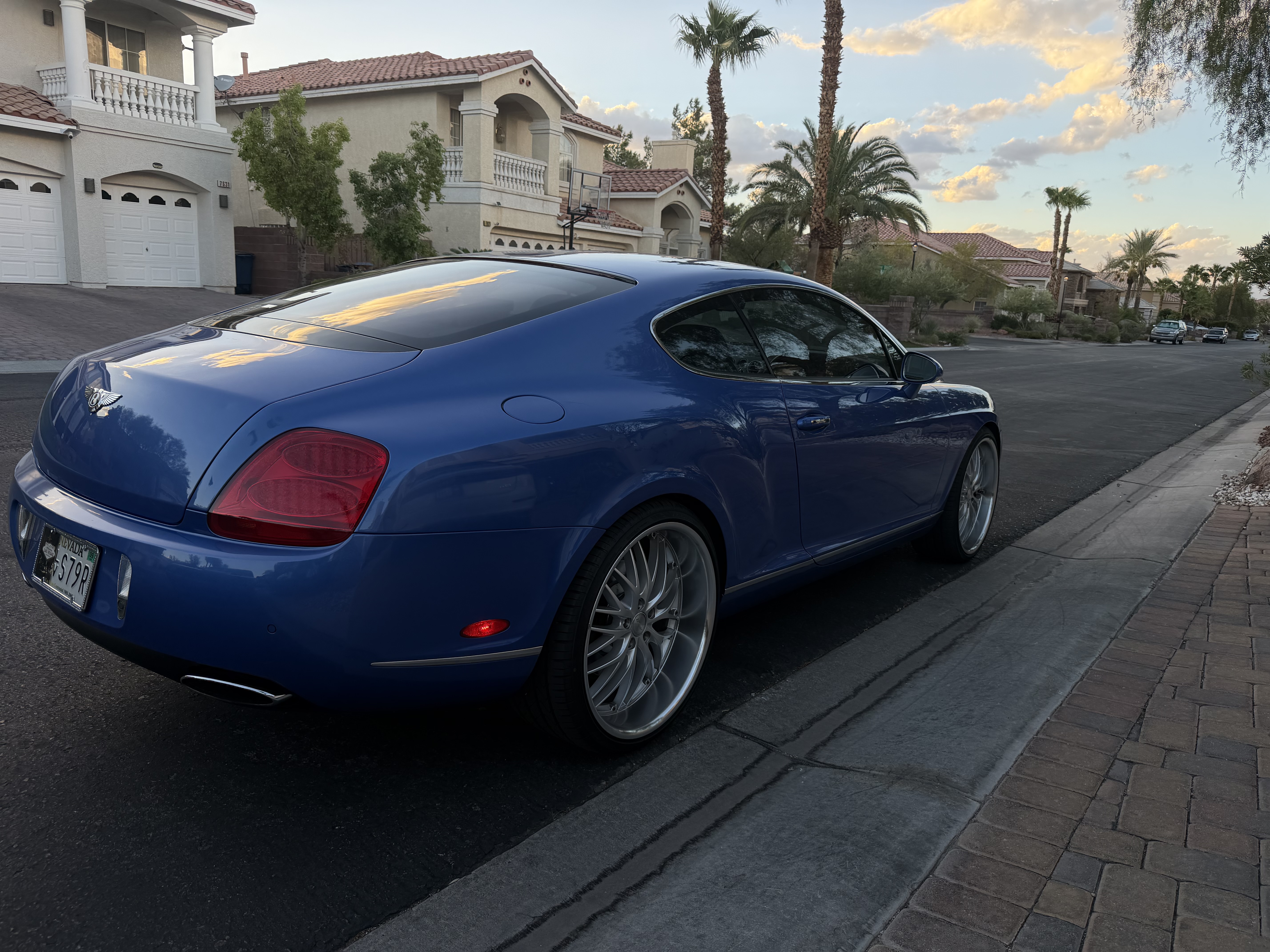 Used 2009 Bentley Continental GT Speed AWD/4WD image 9