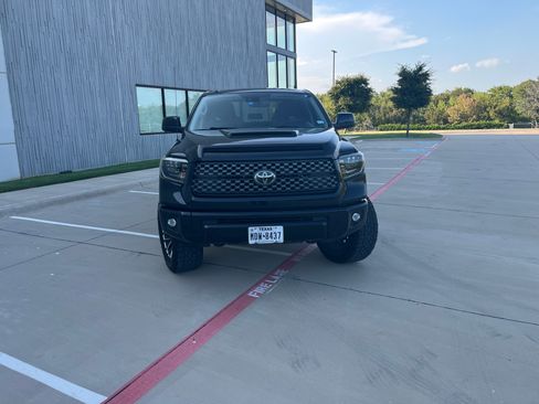 Used 2019 Toyota Tundra SR5 w/ TRD Sport Package AWD/4WD image 2