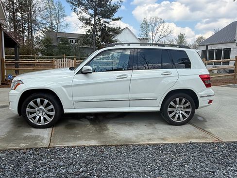 Used 2012 Mercedes-Benz GLK 350 2WD image 2
