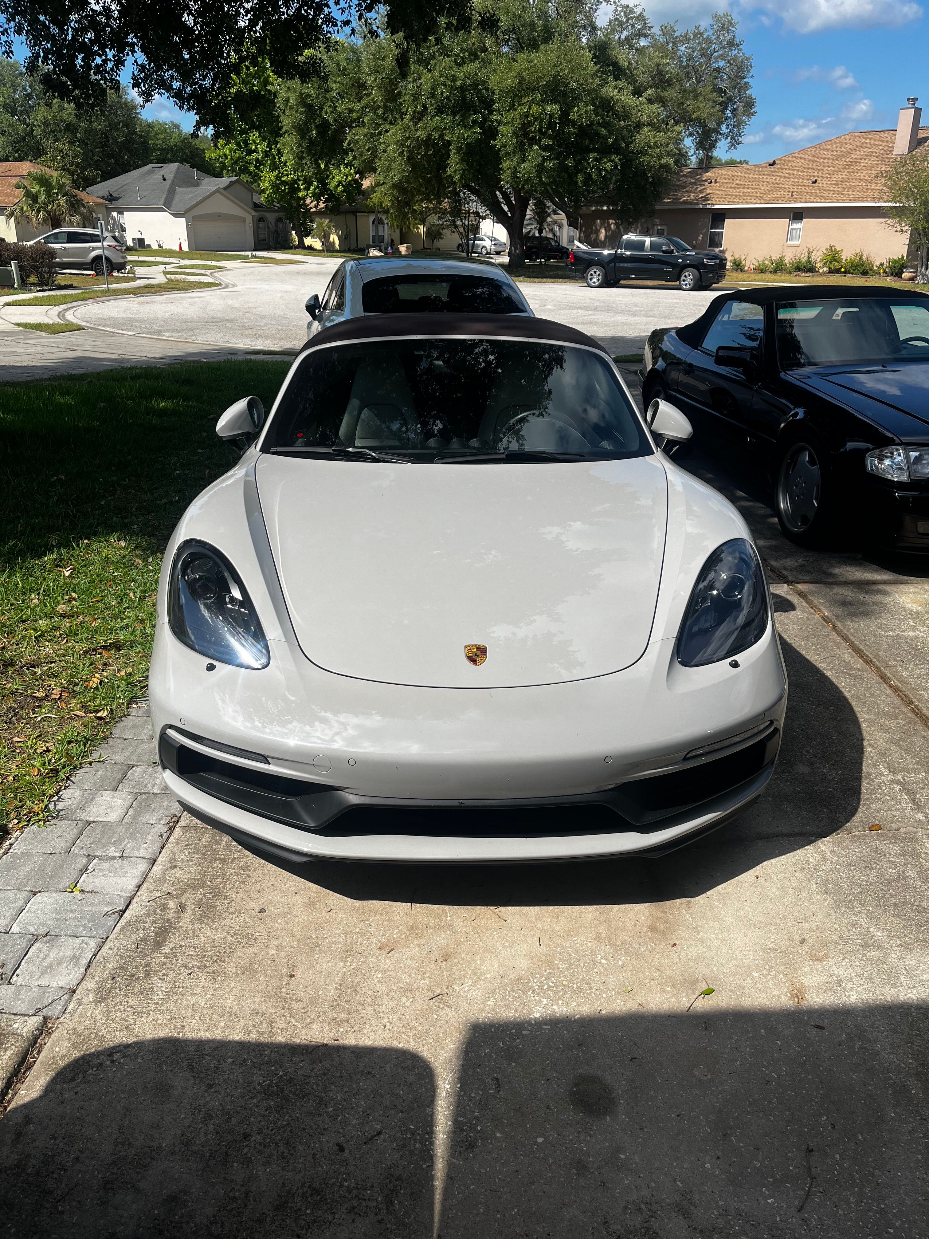Used 2023 Porsche 718 Boxster GTS RWD image 4