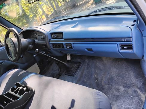 Used 1997 Ford F250 4x4 SuperCab Heavy Duty image 20