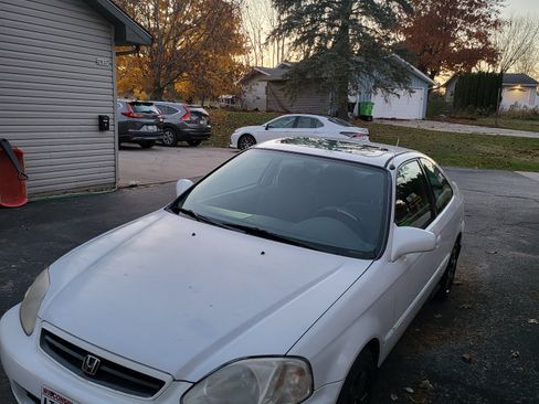 Used 2000 Honda Civic EX image 4