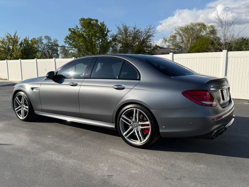Used 2019 Mercedes-Benz E 63 AMG S image 12