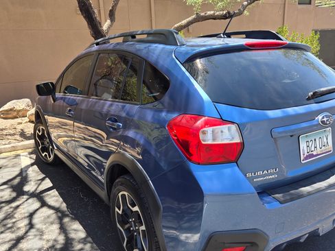 Used 2016 Subaru Crosstrek 2.0i Premium image 8