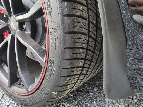 Used 2008 Chevrolet Corvette Z06 w/ Preferred Equipment Group image 21