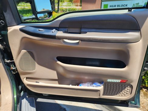 Used 2000 Ford F250 4x4 SuperCab Super Duty image 12