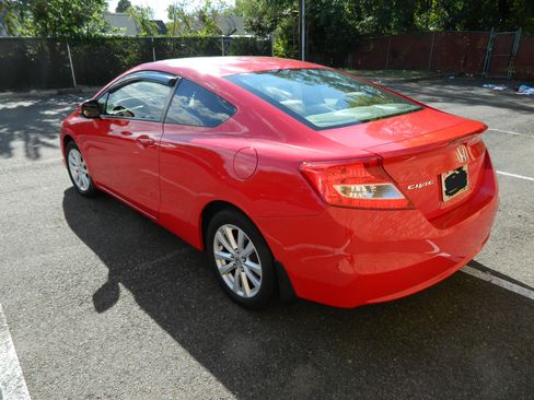 Used 2012 Honda Civic EX image 4
