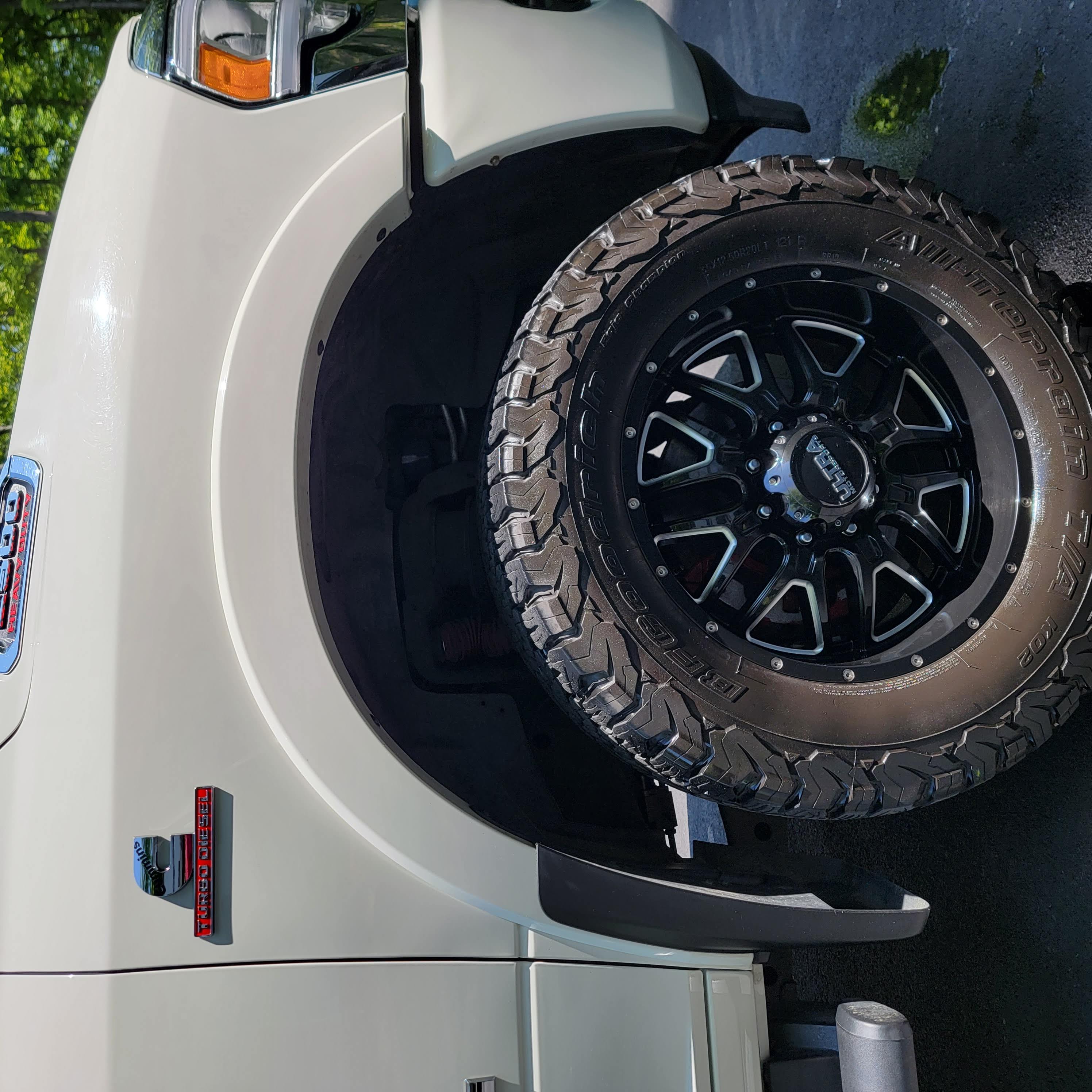 Used 2021 RAM 2500 Laramie AWD/4WD image 8