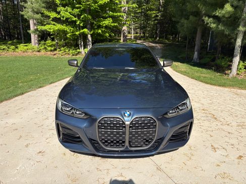 Used 2021 BMW 440i xDrive Coupe w/ Premium Package AWD/4WD image 1