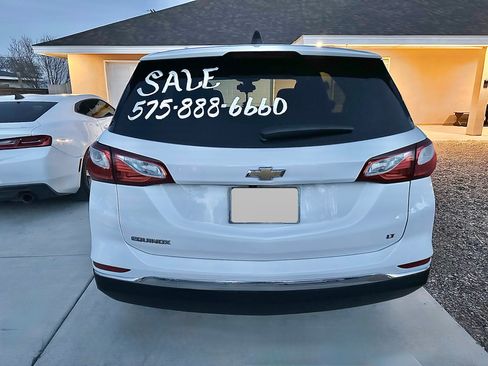 Used 2021 Chevrolet Equinox LT FWD image 10