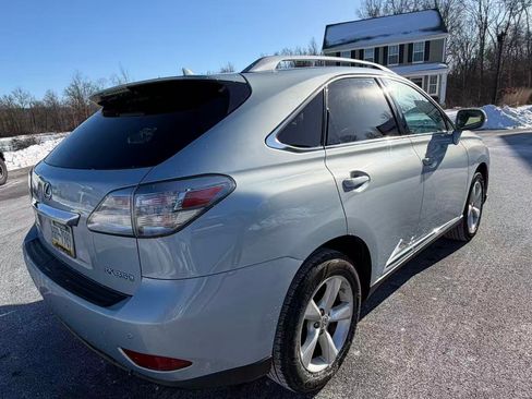 Used 2010 Lexus RX 350 AWD image 11