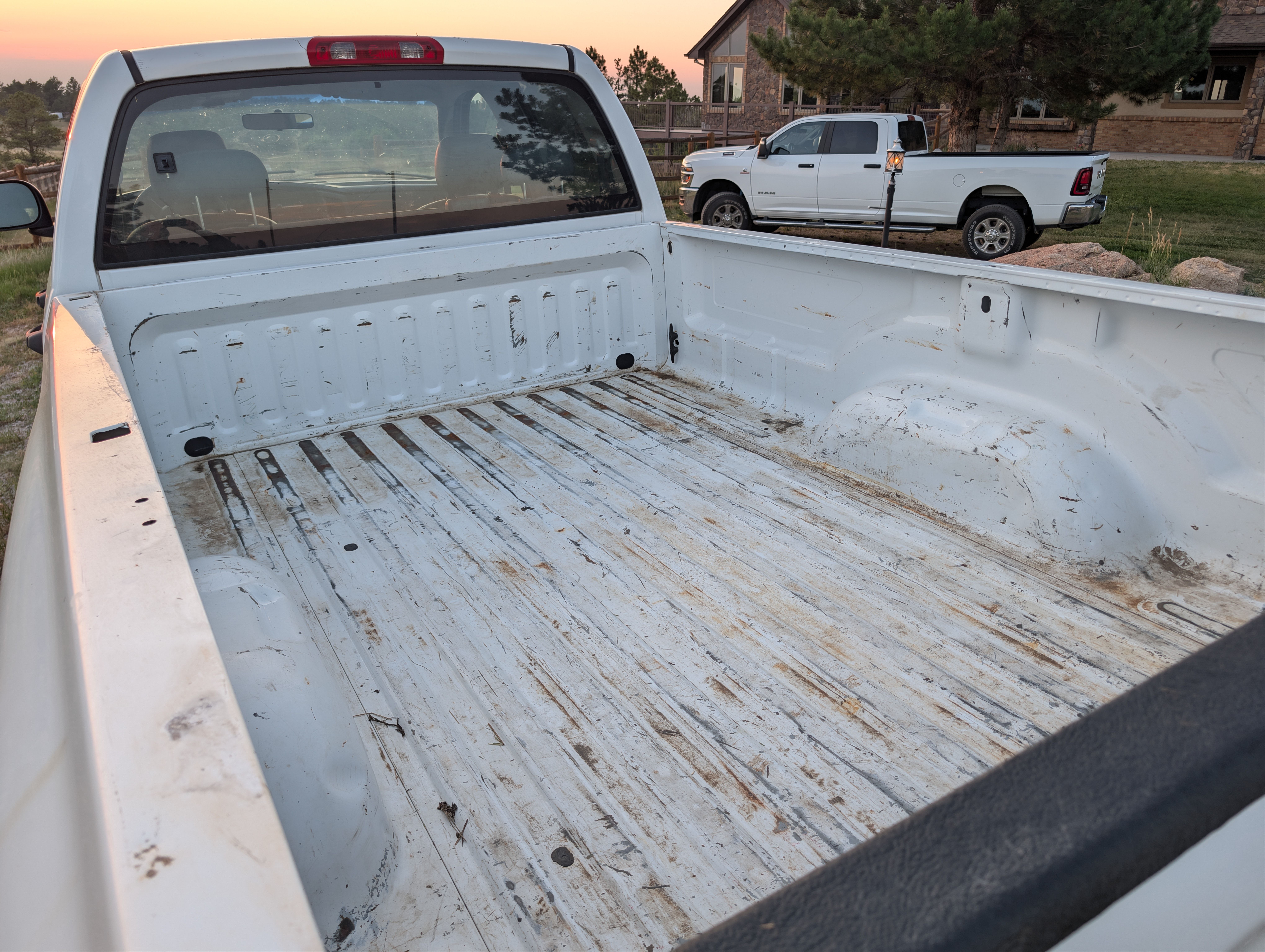 Used 2005 Dodge Ram 2500 Truck ST w/ Trailer Tow Group AWD/4WD image 15