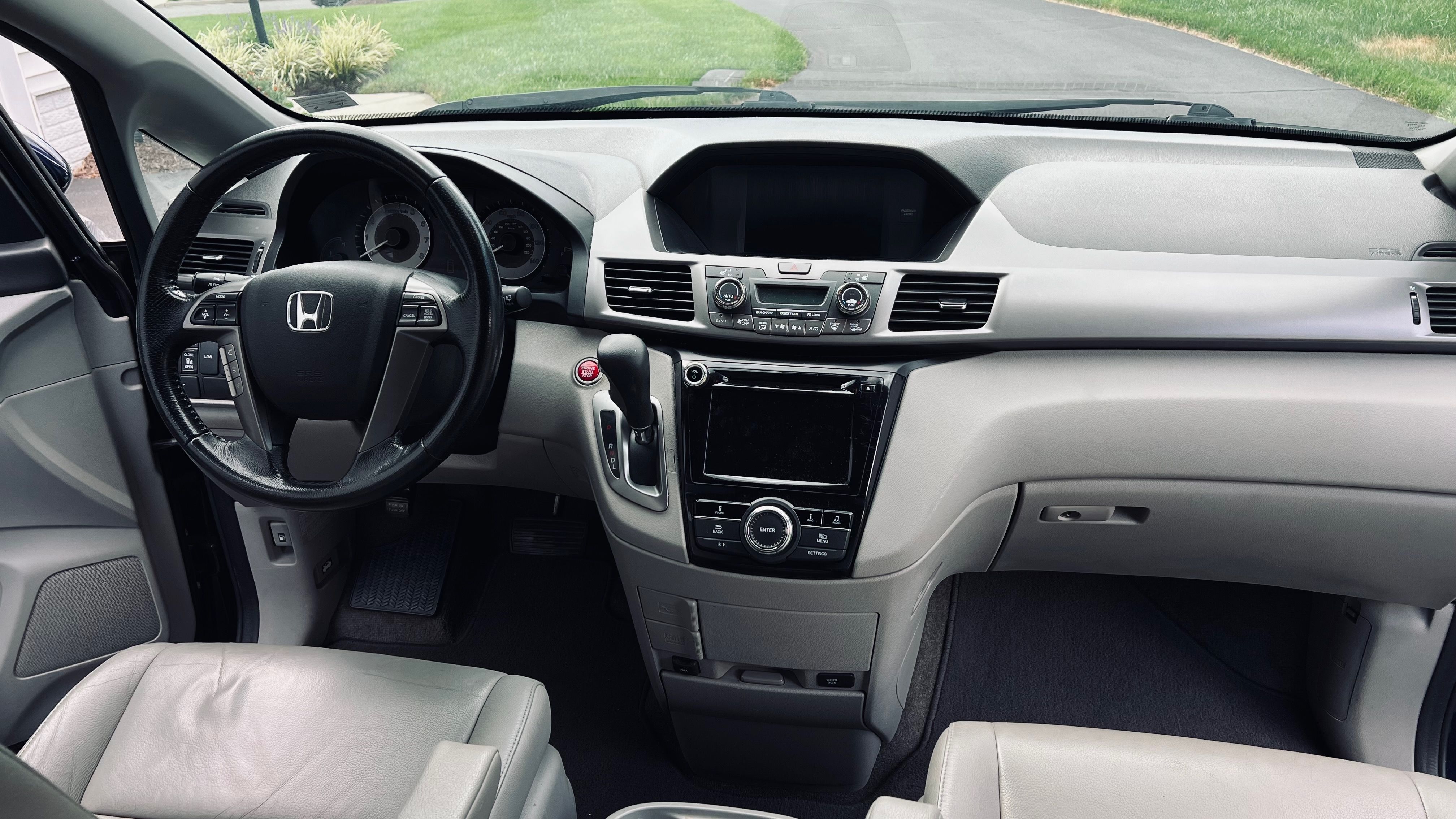 Used 2016 Honda Odyssey EX-L image 9