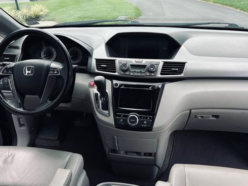 Used 2016 Honda Odyssey EX-L image 9