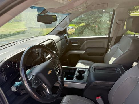 Used 2014 Chevrolet Silverado 1500 LTZ Z71 w/ LTZ Plus Package image 9