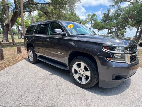 Used 2016 Chevrolet Tahoe LS image 17