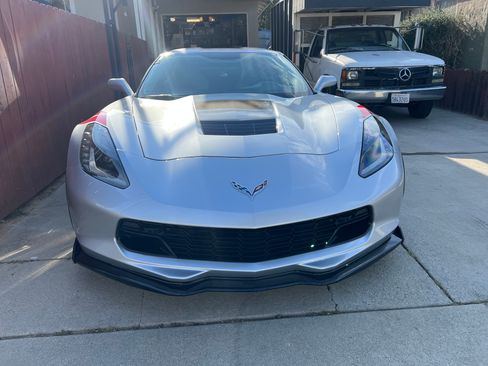 Used 2017 Chevrolet Corvette Grand Sport image 6