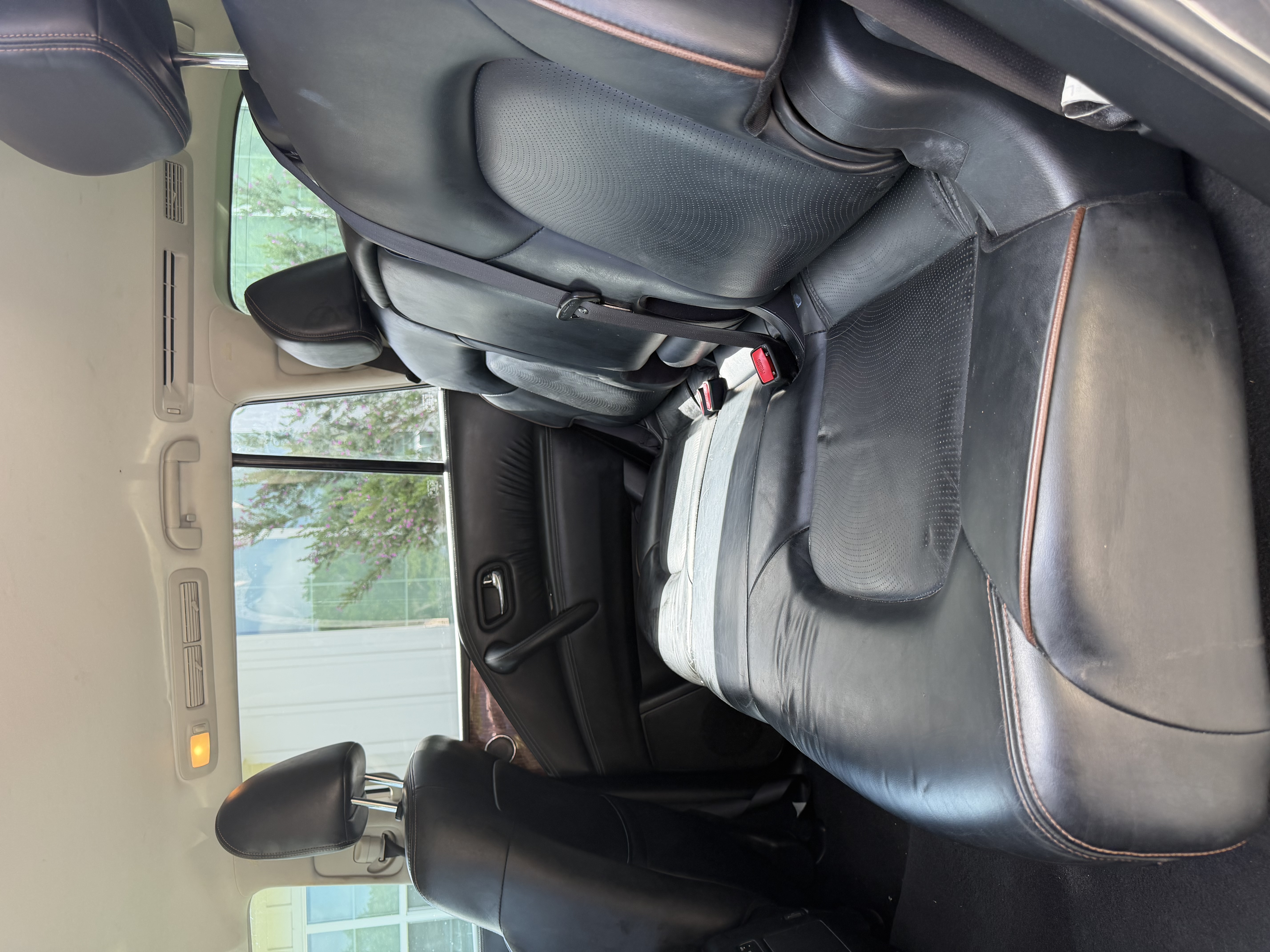 Used 2018 Nissan Armada SL w/ Premium Package RWD image 9