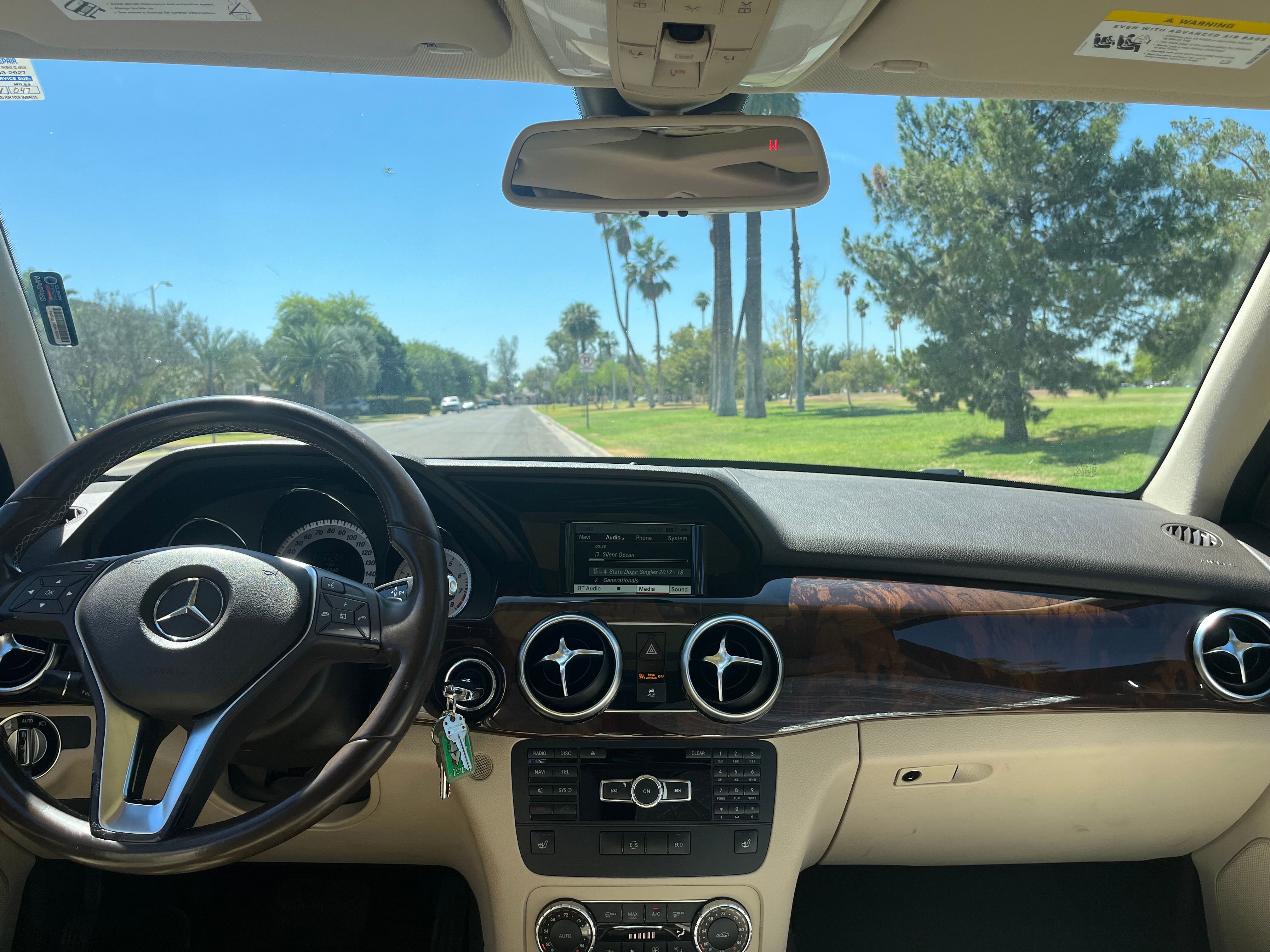 Used 2015 Mercedes-Benz GLK 350 2WD image 8