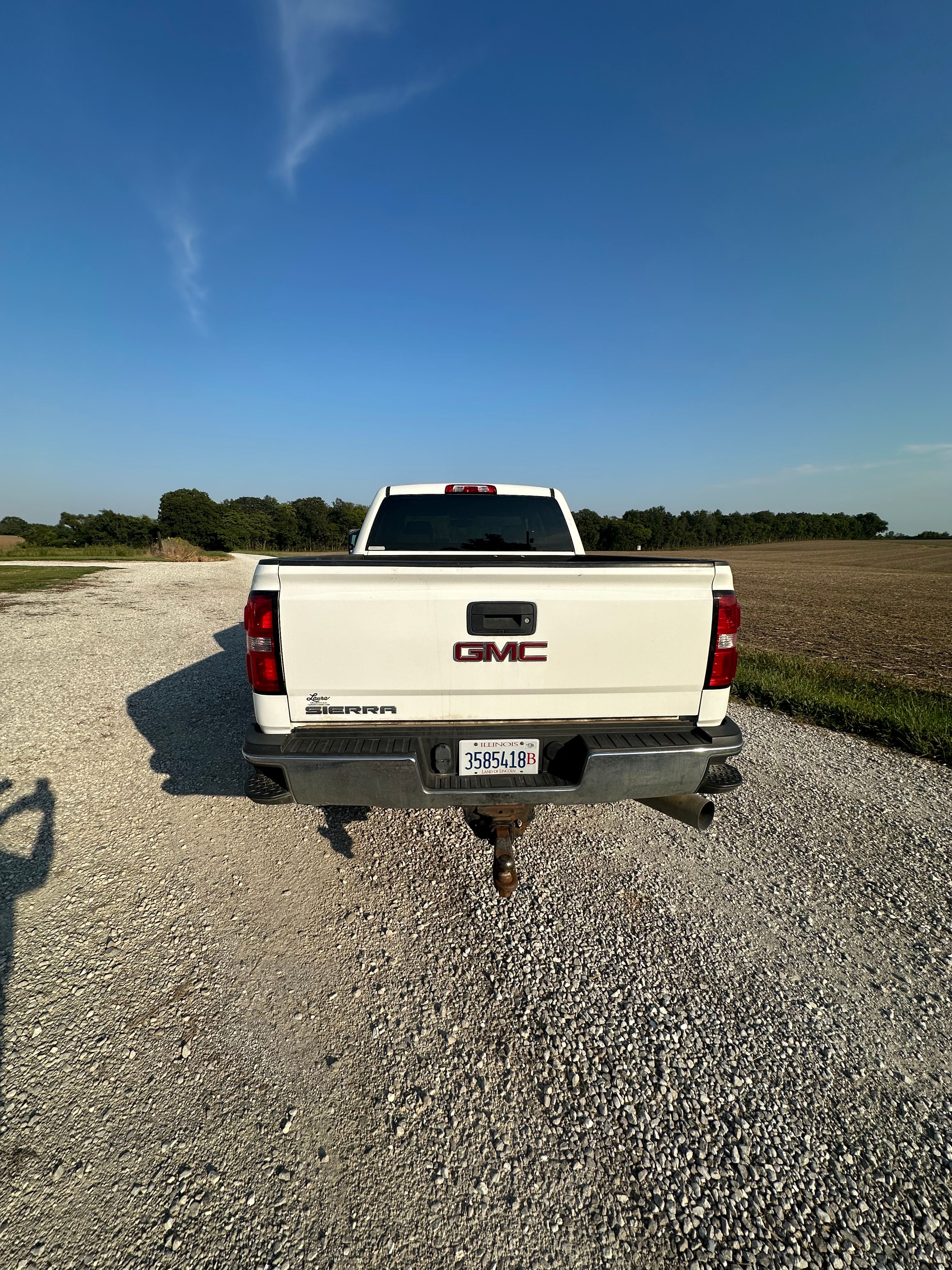 Used 2016 GMC Sierra 2500 4x4 Crew Cab w/ Sierra Convenience Package image 5