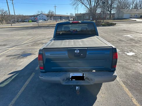 Used 2004 Nissan Frontier XE w/ (PWR) XE Pwr Pkg image 9