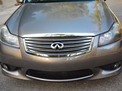 Used 2008 INFINITI M45 w/ Technology Pkg image 24