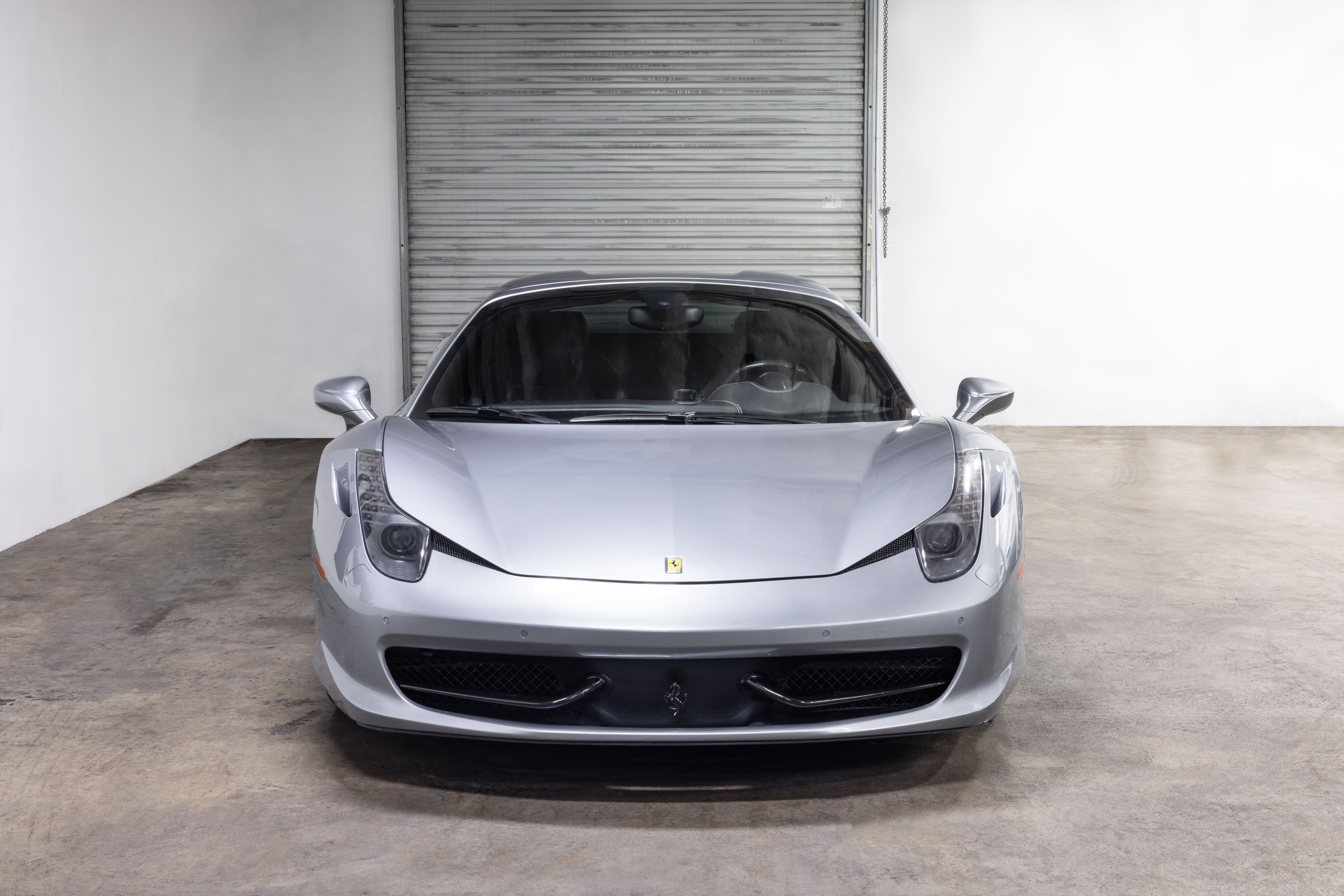 Used 2014 Ferrari 458 Spider RWD image 4