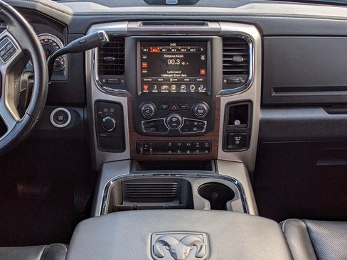 Used 2017 RAM 3500 Laramie image 11